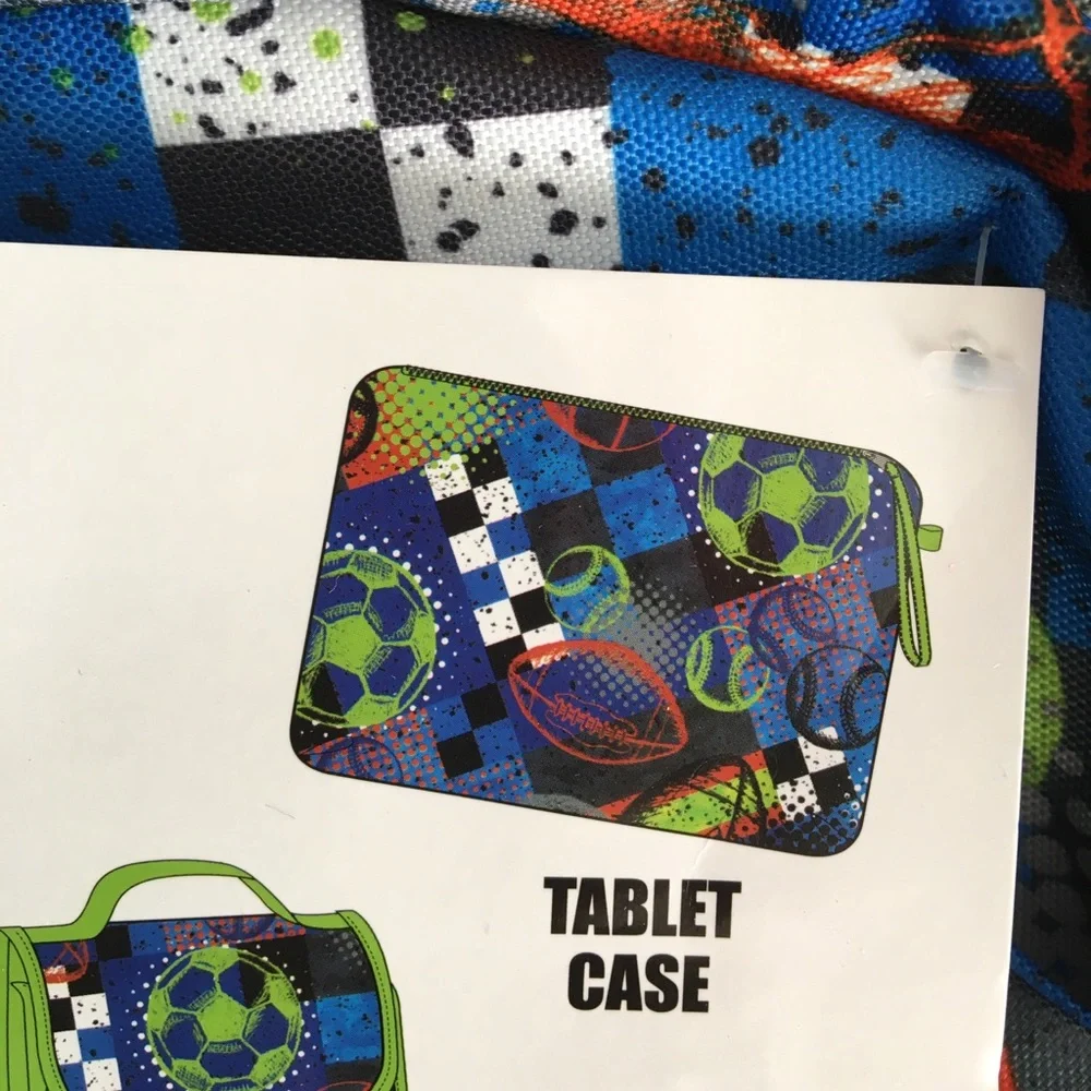 N/A sports backpack